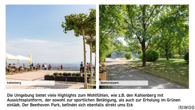 || Modernes Luxus-Penthouse in exklusiver Ruhelage mit Terrasse &amp; Balkonen || 15. Min in die Innenstadt ||