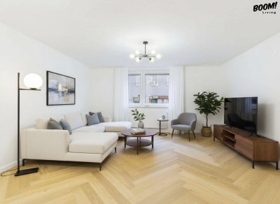 Top - 2 Zimmer wohnen in sehr guter Lage - Neu Saniert und sofort einziehbereit !!!