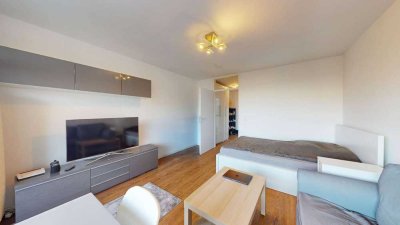 SCHWABING | KAPITALANLAGE | MÖBLIERT