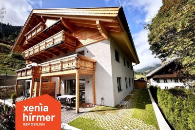 Ein Zuhause zwischen Bergen und Möglichkeiten