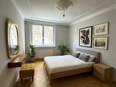 City-Living mit Loggia – moderne Wohnung in bester Zentrumslage!