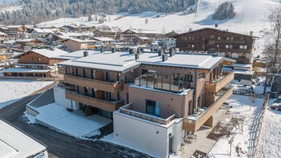 Wildschönau (Top W04): Ski-in/Ski-out Anlegerapartment · 4,9 % Mietrendite