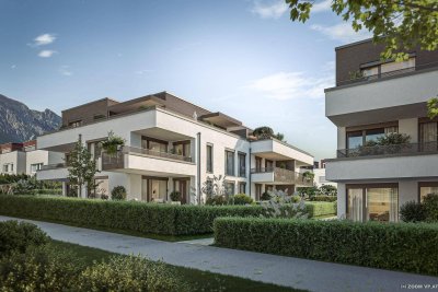 SCHÖNEGG | 4-Zimmer-Gartenwohnung