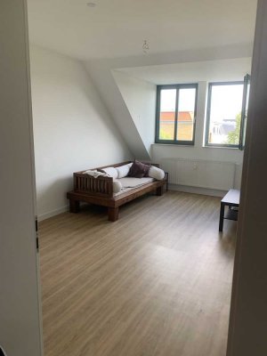 Attraktive 2,5-Zimmer-Maisonette-Wohnung in Connewitz