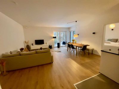 ++++HEIMFELD++++*MILCHGRUND* - Exklusive Wohnungen 3 Zimmer mit großem Balkon