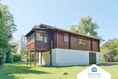 BRUNE IMMOBILIEN - Bode-Blockhaus am See