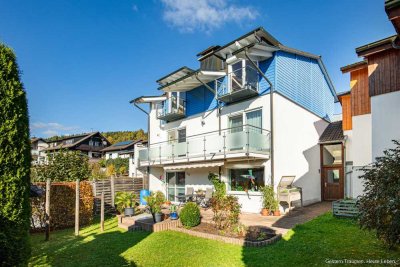 Wärme, Licht & Lebensfreude – Reihenendhaus mit Garten und viel Platz zum Durchatmen