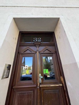 Neuwertige freie 3 Raum Etagenwohnung mit  Balkon   zu verkaufen