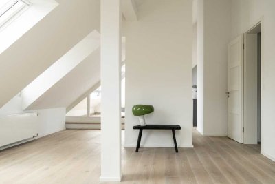 Wöhler Residences – Exklusives Penthouse im Herzen des Westends