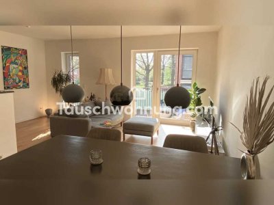 Tauschwohnung: Wohnung im schönsten Quartier Barmbeks
