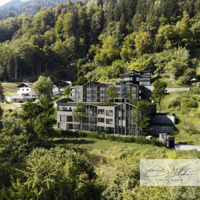 Vom Berg zum See – 2-Zimmer Wohnung mit exklusivem Seezugang – ab Herbst 2026