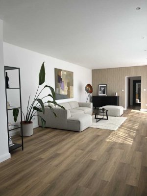 Modernisiertes Reihenmittelhaus