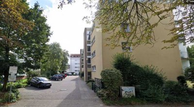 3-Zimmer Wohnung mit Balkon in der Weststadt!
