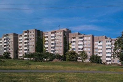 Helle und freundliche Wohnung mit praktischem Abstellraum und Loggia