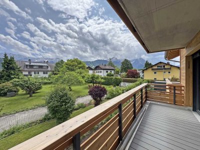 Helle Traumwohnung im Obergeschoss mit Erstbezug – Komfort, Ruhe und Ausblick COG/ WE15
