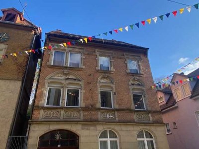 2-Zimmer Wohnung in Pforzheim-Dillweißenstein