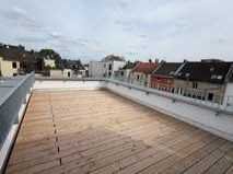 Exklusive DG-Wohnung mit großer Dachterrasse & zusätzlichem Spitzboden! Wielandstraße, WE 6