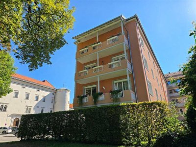 Schöne, helle und zentral gelegene Familienwohnung - Zentrum Spittal