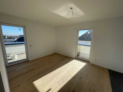 Neubau Penthousewohnung im Hürther Quartier! Ab Juni 2025
