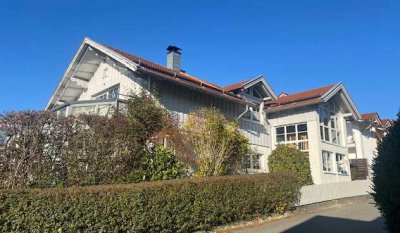 Ein wunderschönes Haus in ruhiger Lage von Regen