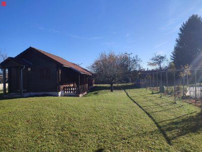 Schöner Baugrund in einer ruhigen Seitenstraße!