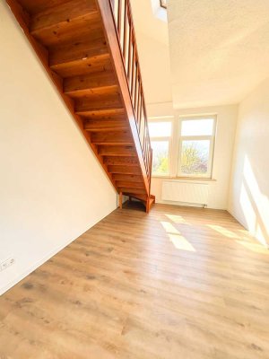 Erstbezug nach Sanierung! 4-Zimmer-Maisonettenwohnung in Hannover [VAC-12646]