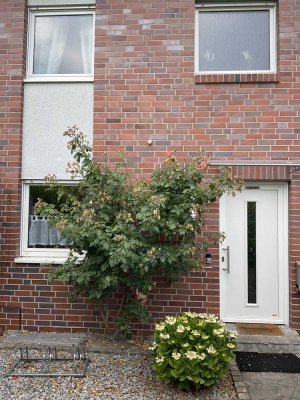 Modernes KfW-60 Reihenhaus in Düsseldorf-Bilk Nähe Uni