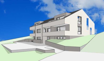 Neubau – Moderne 2-Zimmer-Wohnung mit Loggia und Stellplatz in Remagen – Erstbezug ab Mai 2026