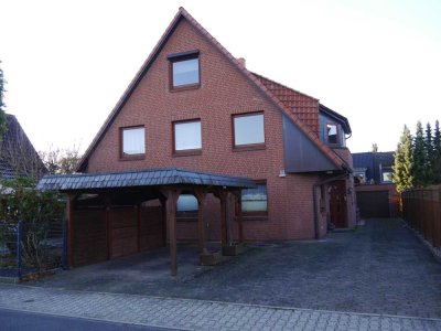 Geräumiges gepflegtes Zweifamilienhaus mit 7 Zimmern in Schwarzenbek