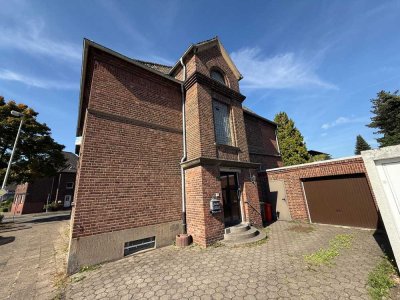 ruhiges Wohnen in der Nähe vom Stadtwald – charmante 2-3 Zimmer-Wohnung in Toplage von Bockum!