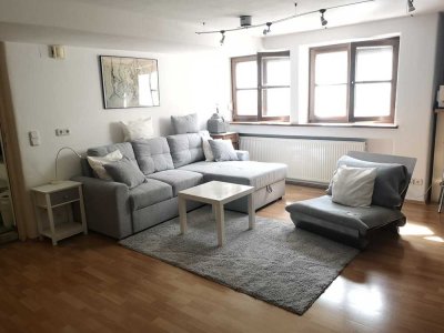 kuschelige 3 Zimmerwohnung Stadtrand München-Ost