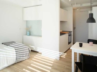 Mikroapartment (4) - Möbliert
Bitte schriftlich melden