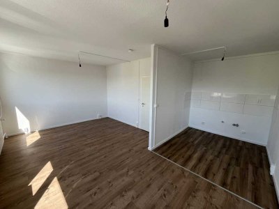 Helle 2-Zimmer-Wohnung mit Balkon in Gera
