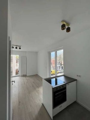 Neubau: Stylisches 1-Zimmer-Apartment in Rödelheim