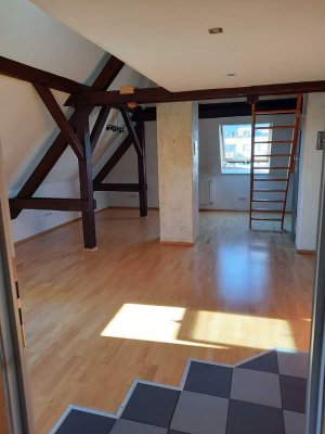 1-Zimmer Galerie Wohnung in Nürnberg
