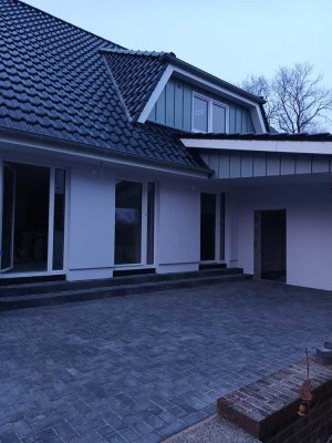 Attraktive 4-Zimmer Wohnung mit Balkon in Beverstedt