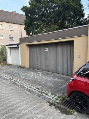 Kriegerheimstraße 10, 90765 Fürth