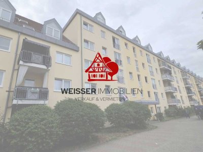 Vermietete 2 Zimmerwohnung in der Fürther Südstadt
