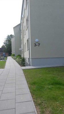 3 Zimmer-Wohnung in Heide