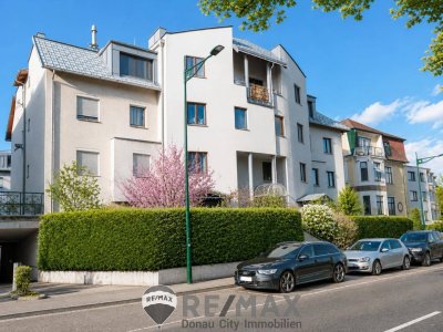 "DG-Wohnung mit Wienblick!"