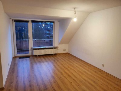 Gemütliche 2-Zimmer im Dachgeschoss