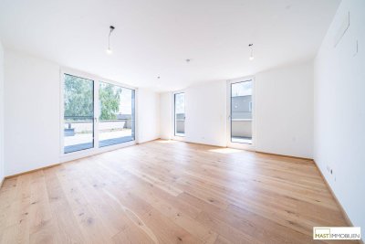 Provisionsfreie Dachgeschosswohnung mit über 100qm Freifläche!