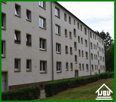 Kleine 2-Raum-Wohnung