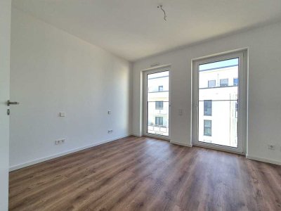 Moderne Etagenwohnung mit neuer Küche