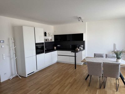 2 Zi. Wohnung inkl. EBK und Vollausstattung