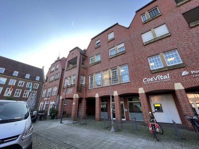 Einziehen & Wohlfühlen - Komplett renovierte 3-Zimmer-Wohnung mit Balkon