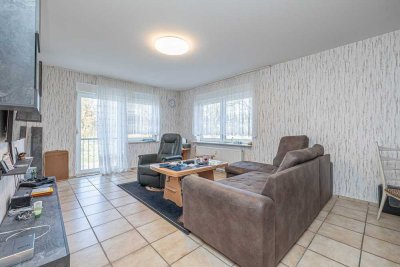 Renditeobjekt in Ehndorf nur 10 Min. von Neumünster: vermietete 2-Zimmer-Wohnung mit ca.6,5% Rendite