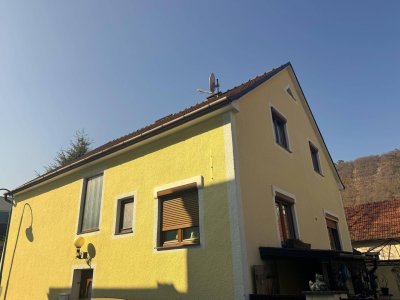 *Reserviert*Wohnen am Fuße der Hohen Wand - gemütliches Einfamilienhaus mit Innenhof