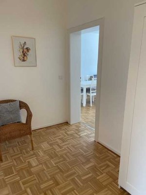 **FURNISHED** Moderne 2 Zimmerwohnung in der City