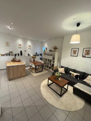 +++ RESERVIERT +++ WG-geeignet! Moderne Erdgeschosswohnung in Mainz mit großzügigem Raumangebot